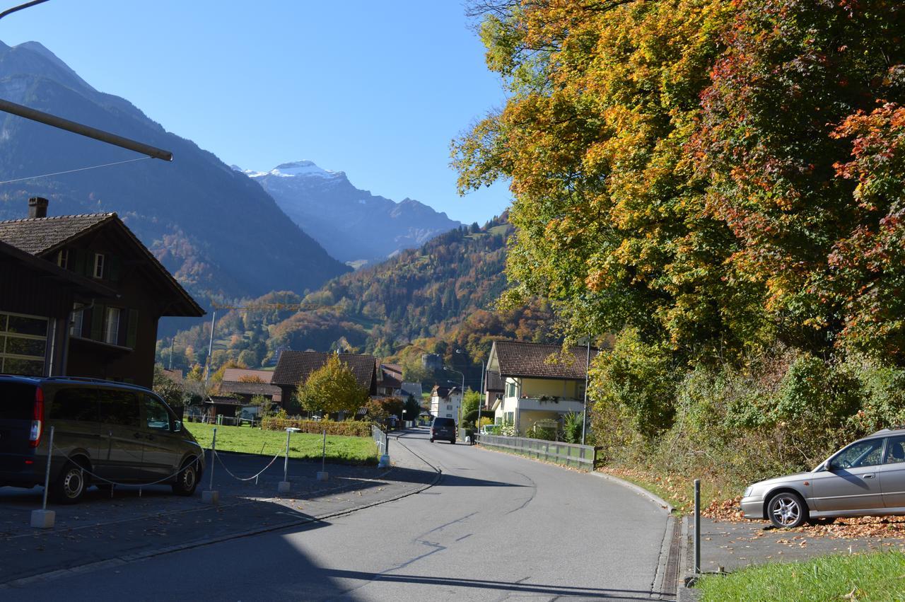 Jungfrau Family Holiday Home Matten bei Interlaken Exterior foto